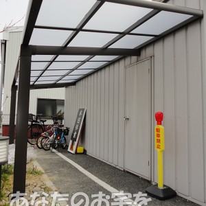 岐阜　サイクルポート専門店『あなたのお宅を素敵にするお店』　メジャーポートⅡ